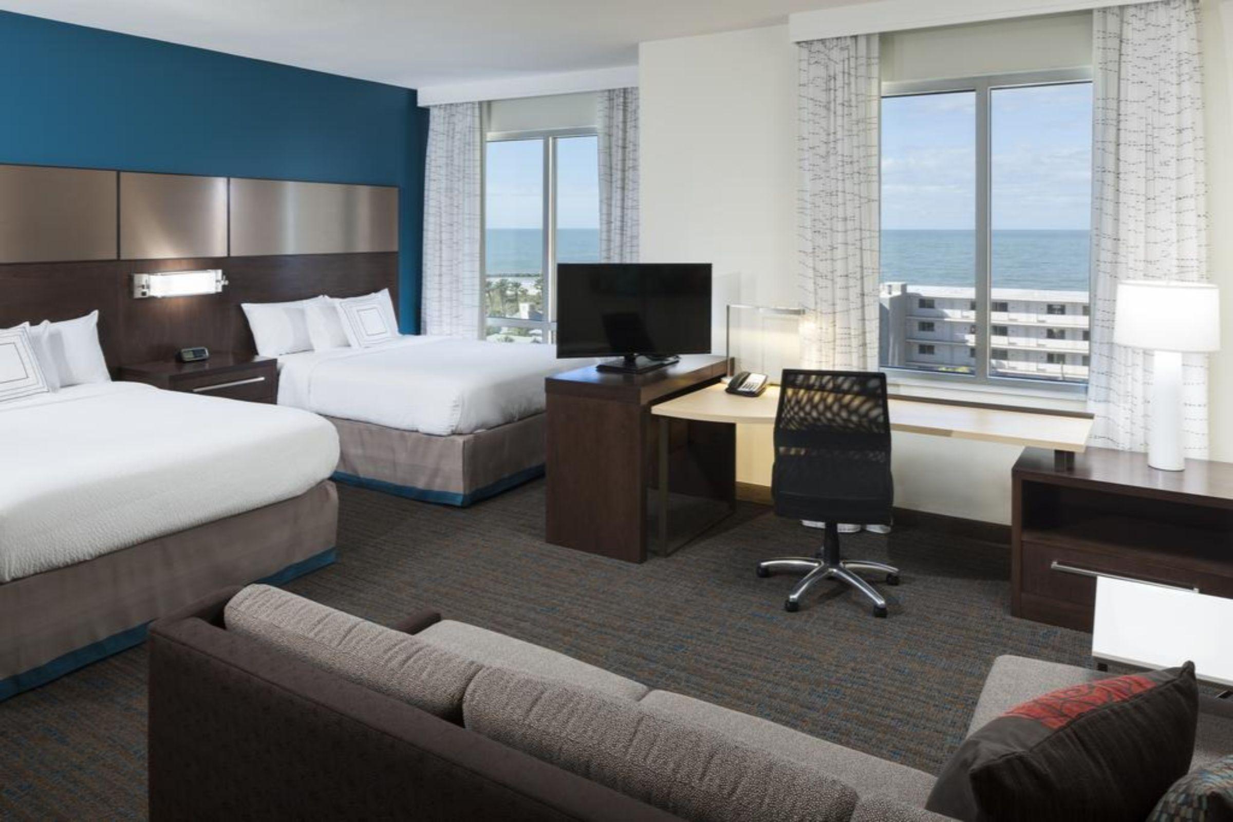Residence Inn By Marriott Clearwater Beach Kültér fotó