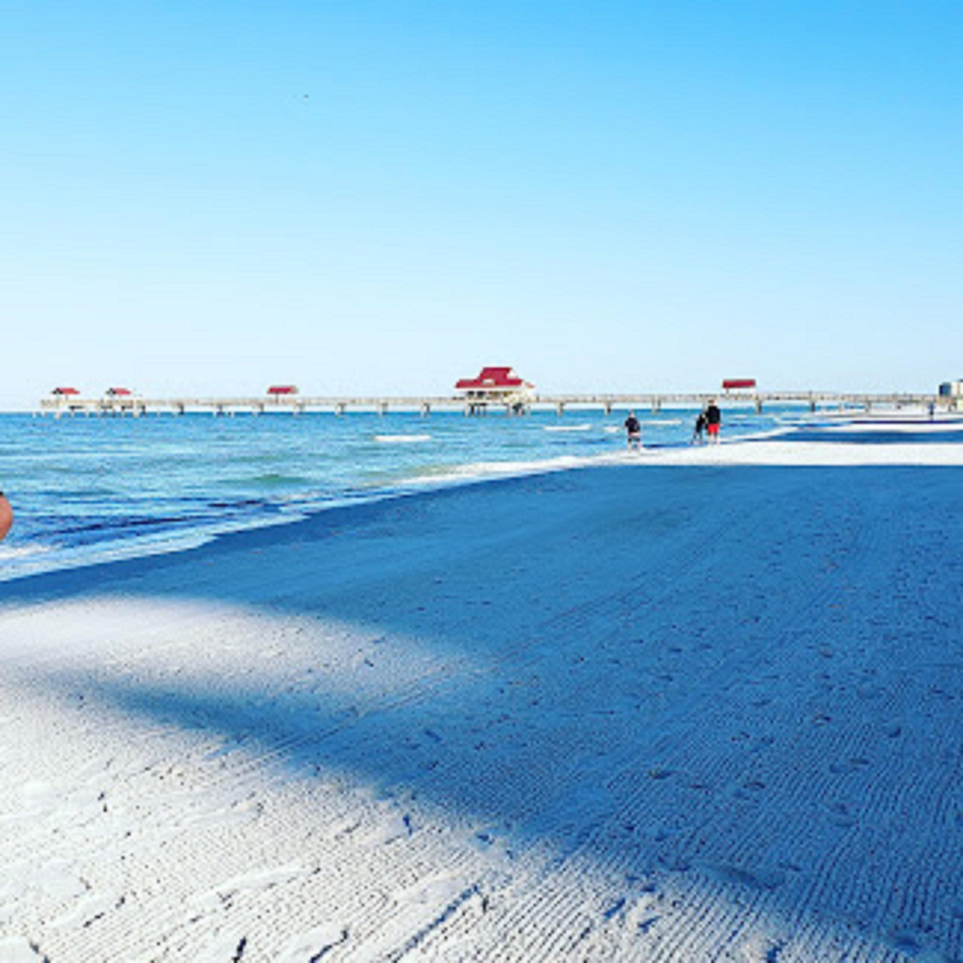 Residence Inn By Marriott Clearwater Beach Kültér fotó