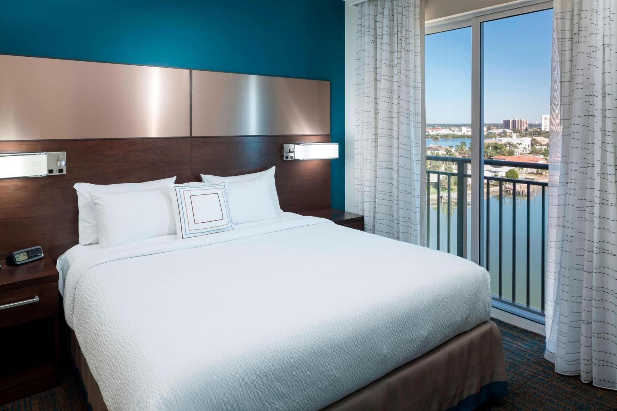 Residence Inn By Marriott Clearwater Beach Kültér fotó