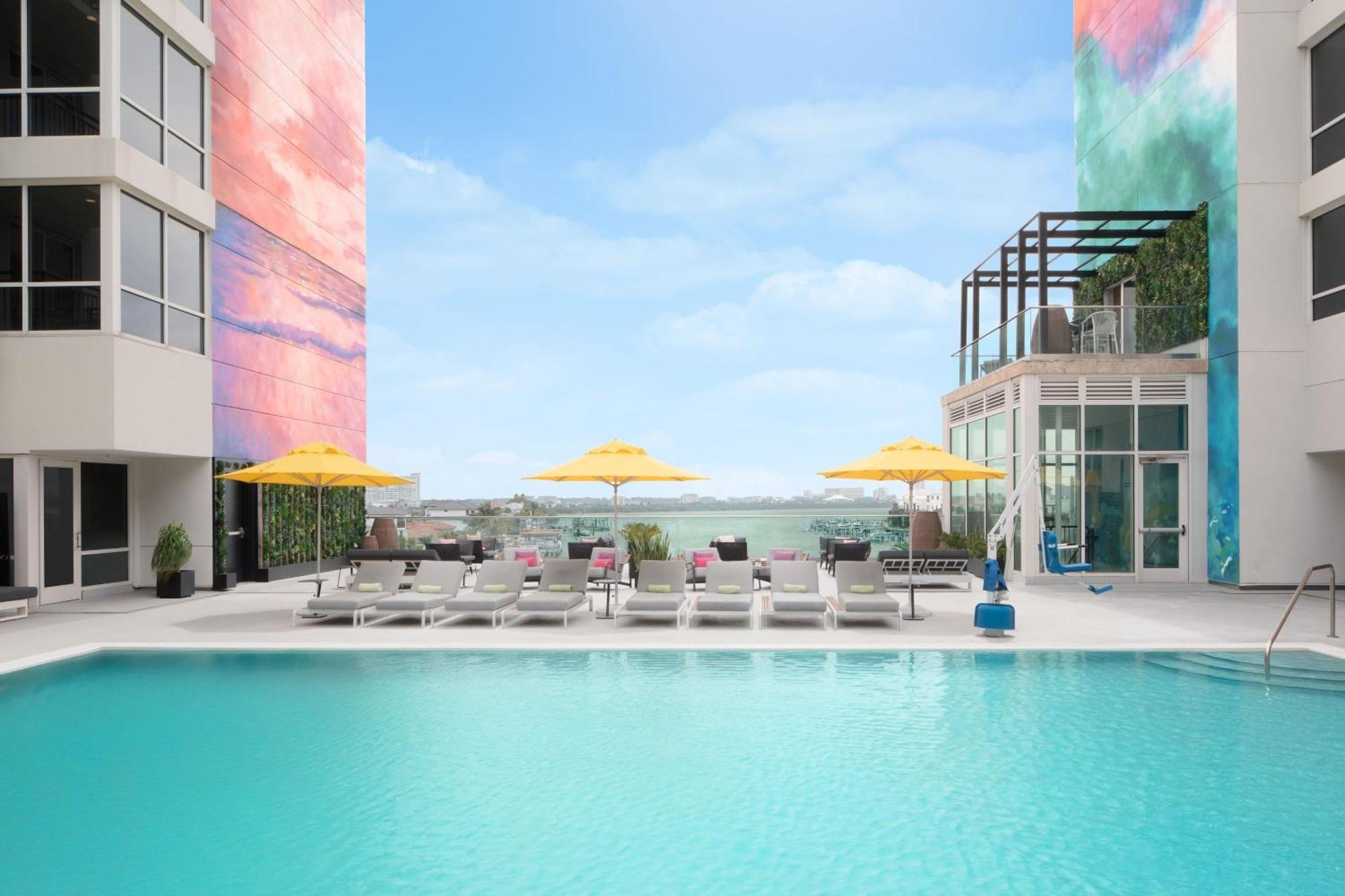 Residence Inn By Marriott Clearwater Beach Kültér fotó