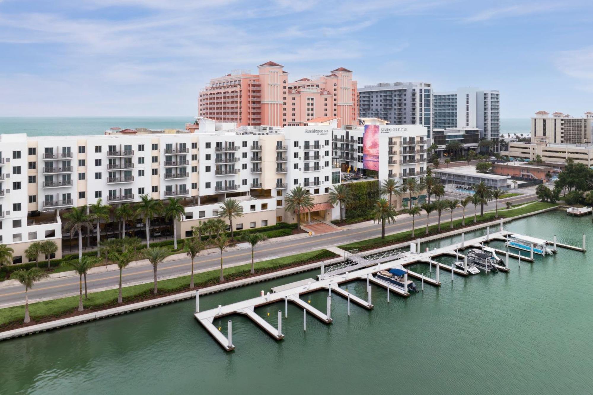 Residence Inn By Marriott Clearwater Beach Kültér fotó