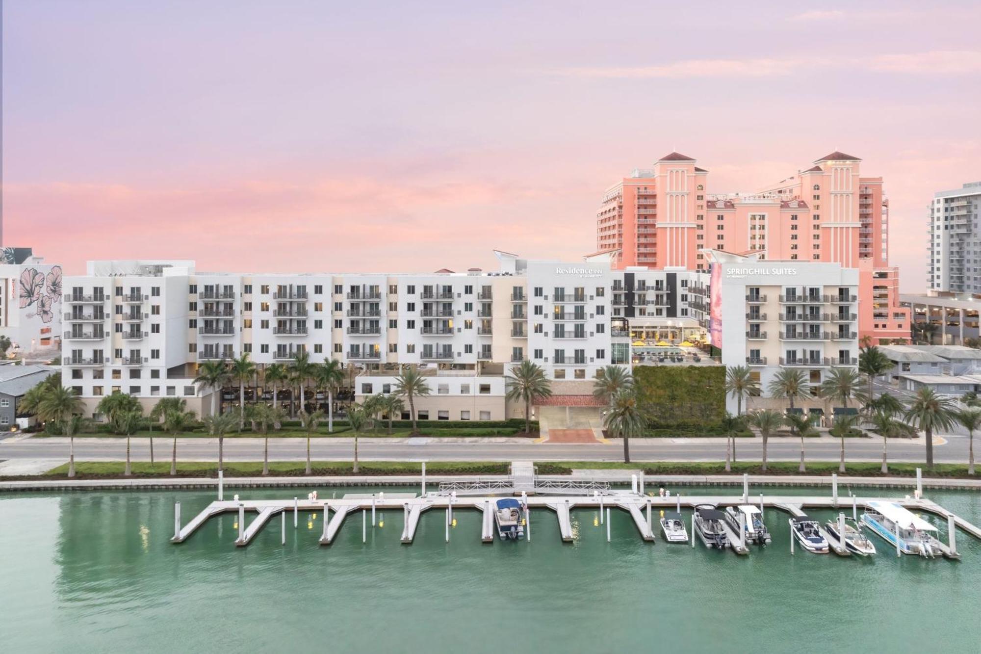 Residence Inn By Marriott Clearwater Beach Kültér fotó