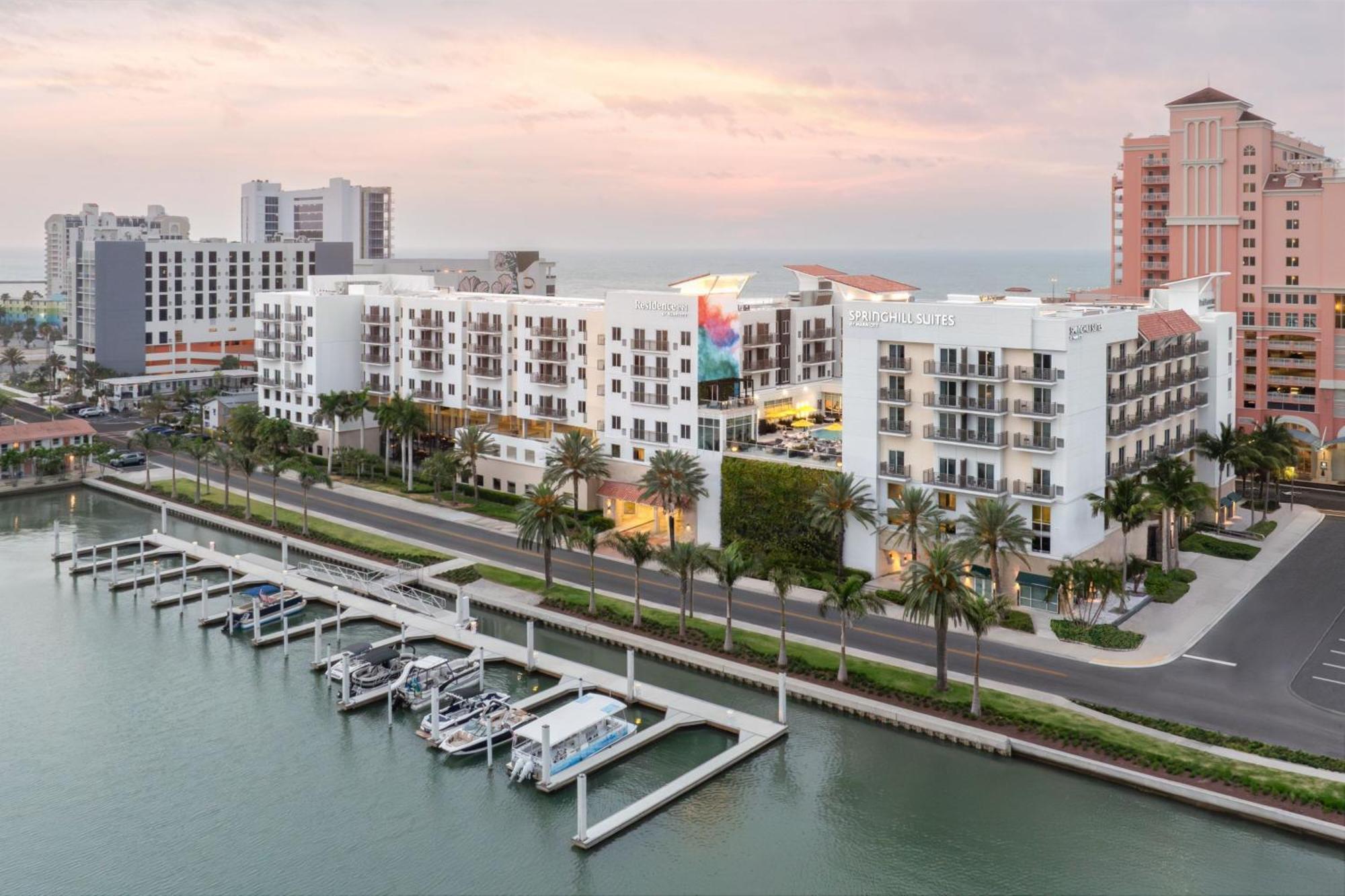 Residence Inn By Marriott Clearwater Beach Kültér fotó