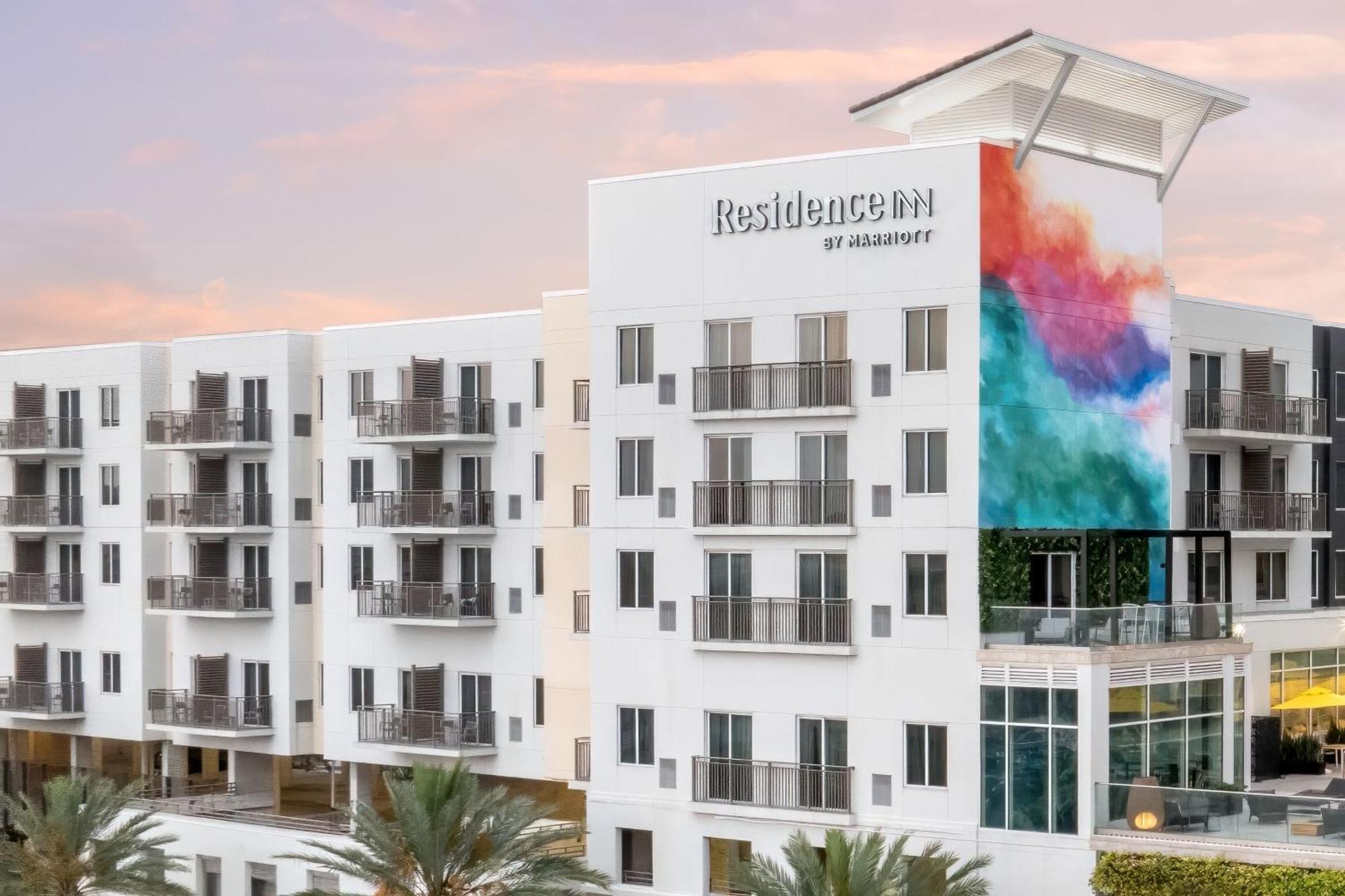 Residence Inn By Marriott Clearwater Beach Kültér fotó