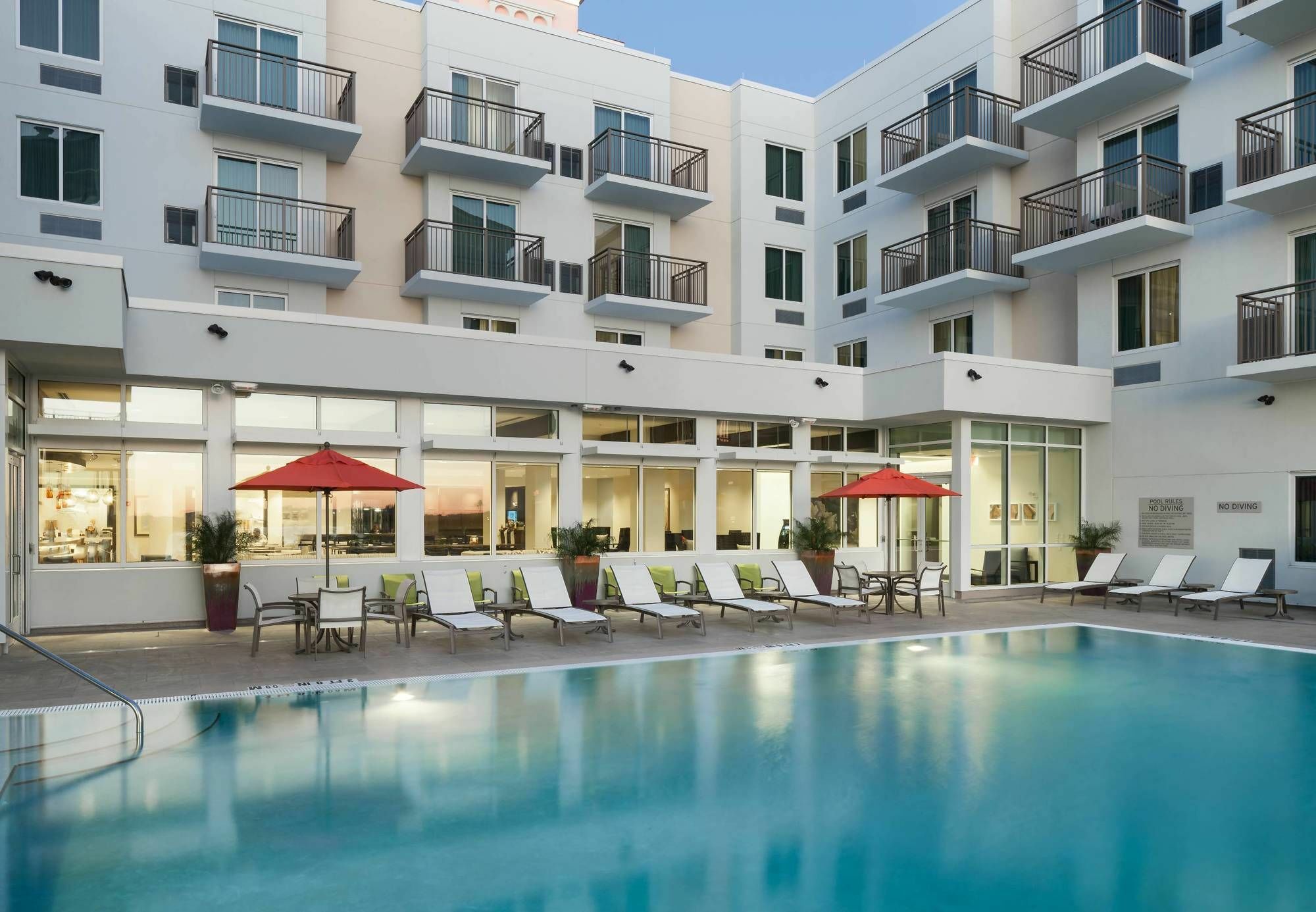 Residence Inn By Marriott Clearwater Beach Kültér fotó